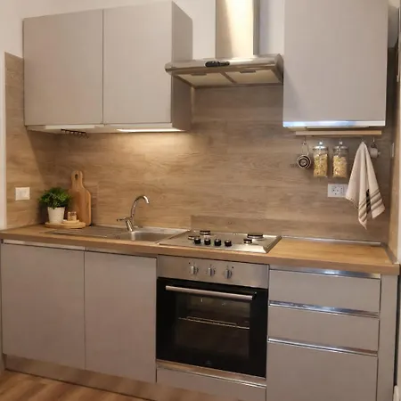 Domus Moeca Apartment *