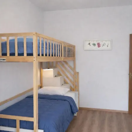 Apartment Domus Moeca